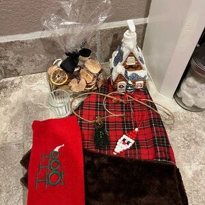 Festive Christmas Decor